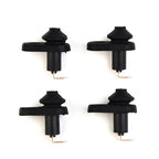 4X Door Courtesy Light Switch for Car Vehicle