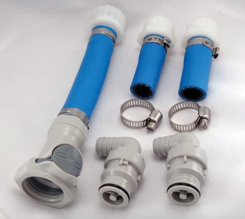 Flush Kit for