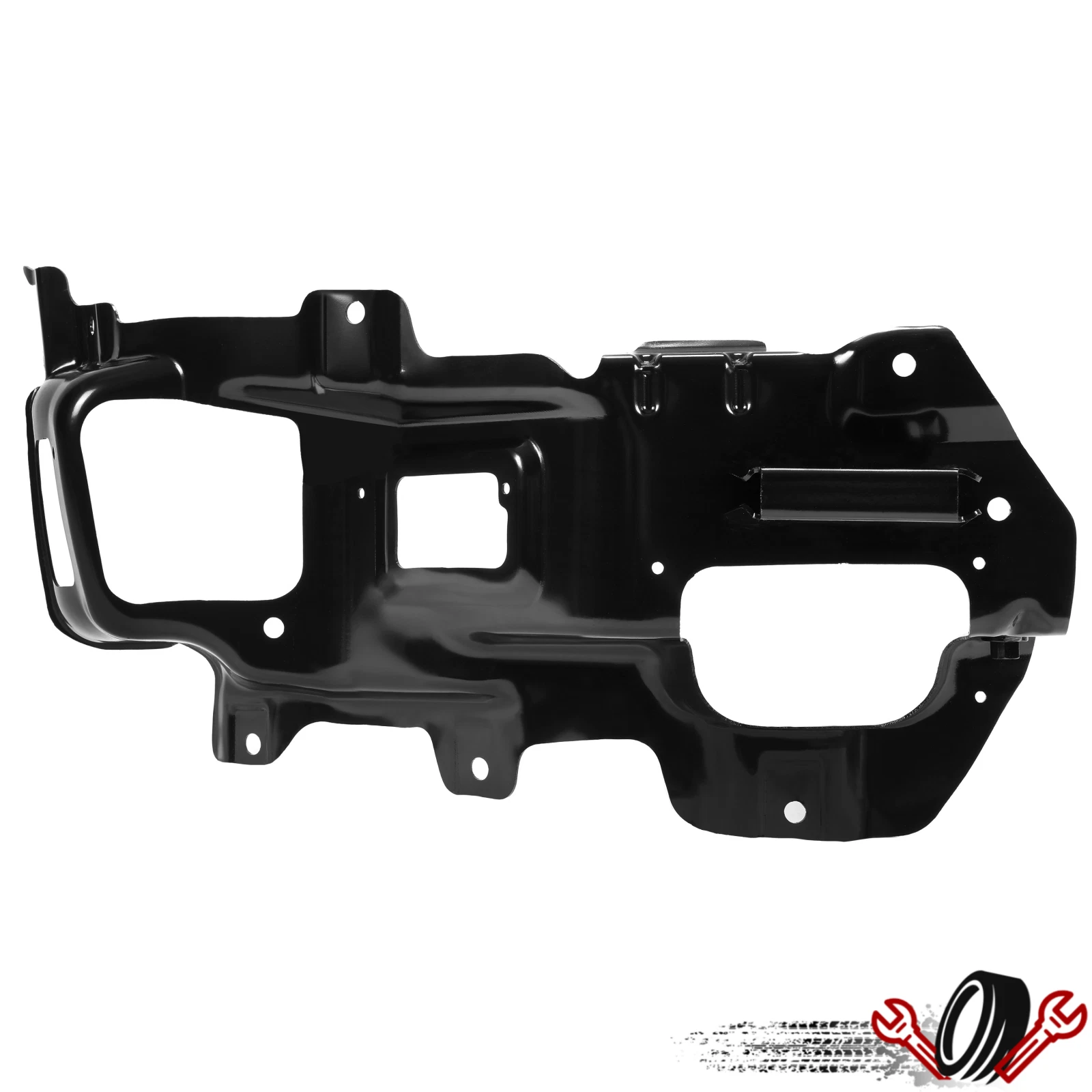 Bumper Bracket for GMC Sierra 1500 (2014–2015) Front Passenger Side