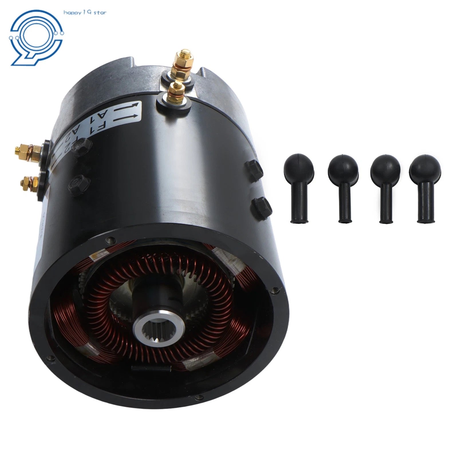 Electric Motor 36V for EZGO TXT PDS (2000-2010)