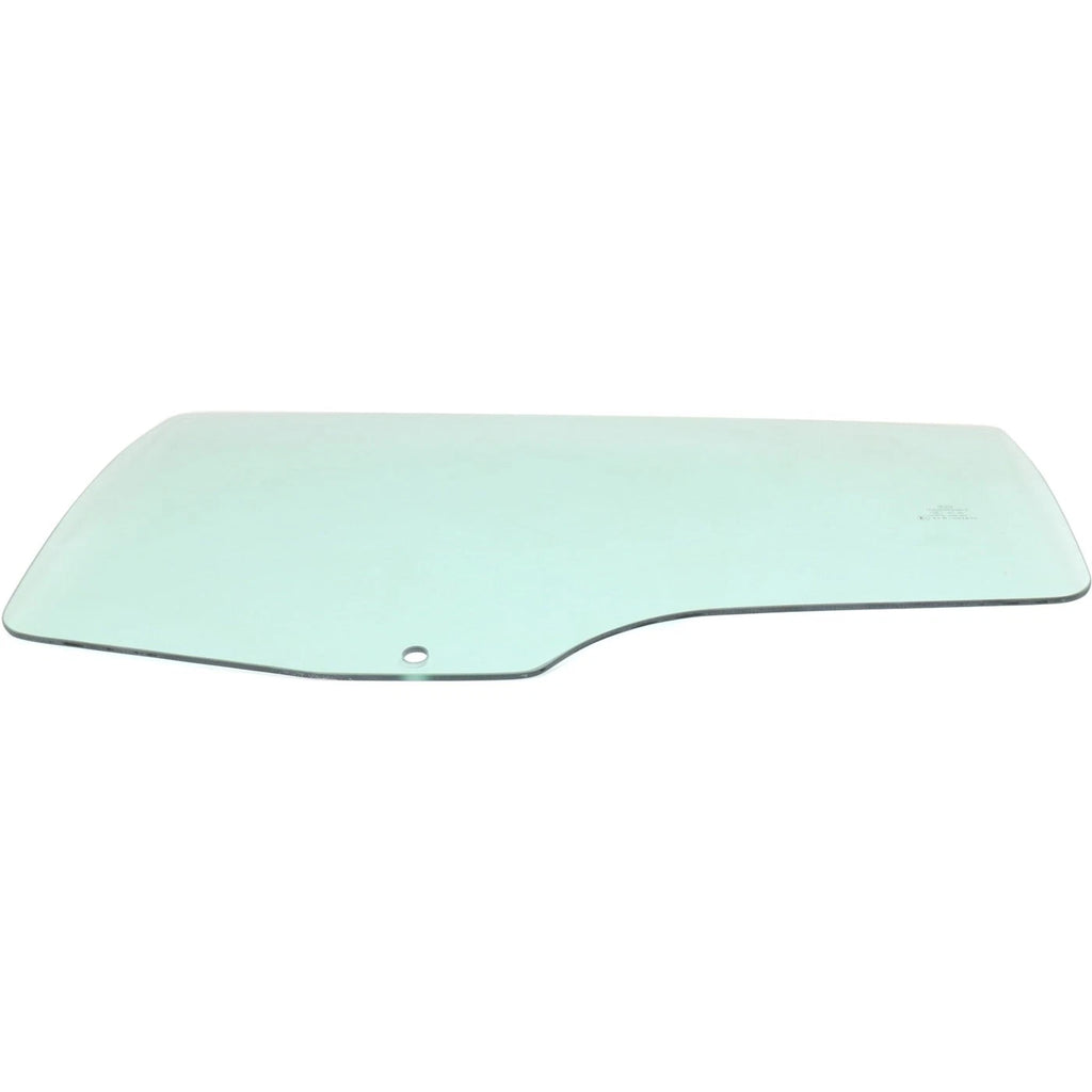 Rear Driver Door Glass for Chevy Malibu (2008–2012)