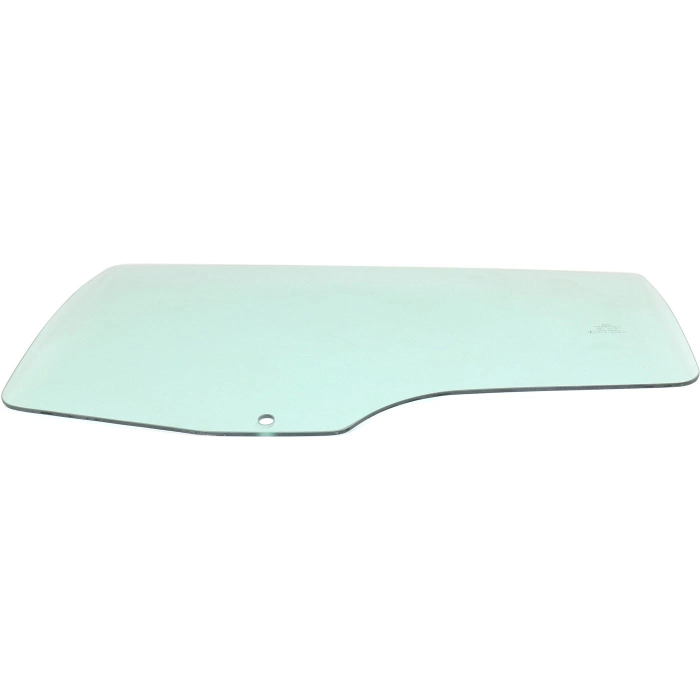 Rear Driver Door Glass for Chevy Malibu (2008–2012)