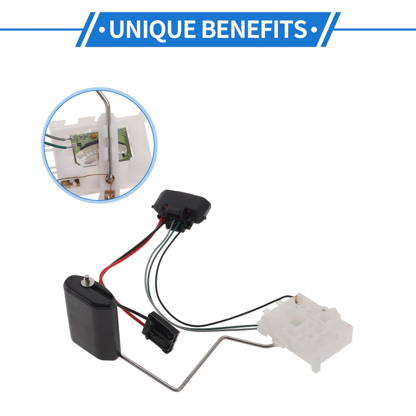 Fuel Tank Sending Unit for Hyundai Atos Prime (2002–2012) No. 9446002000
