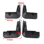Mud Flaps Splash Guards for Kia Forte Cerato K3 GT SE Sedan (2019–2021)