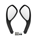 Set of 2 Rearview Mirrors for Ducati Streetfighter 848 1098 1100 S (2009–2015)