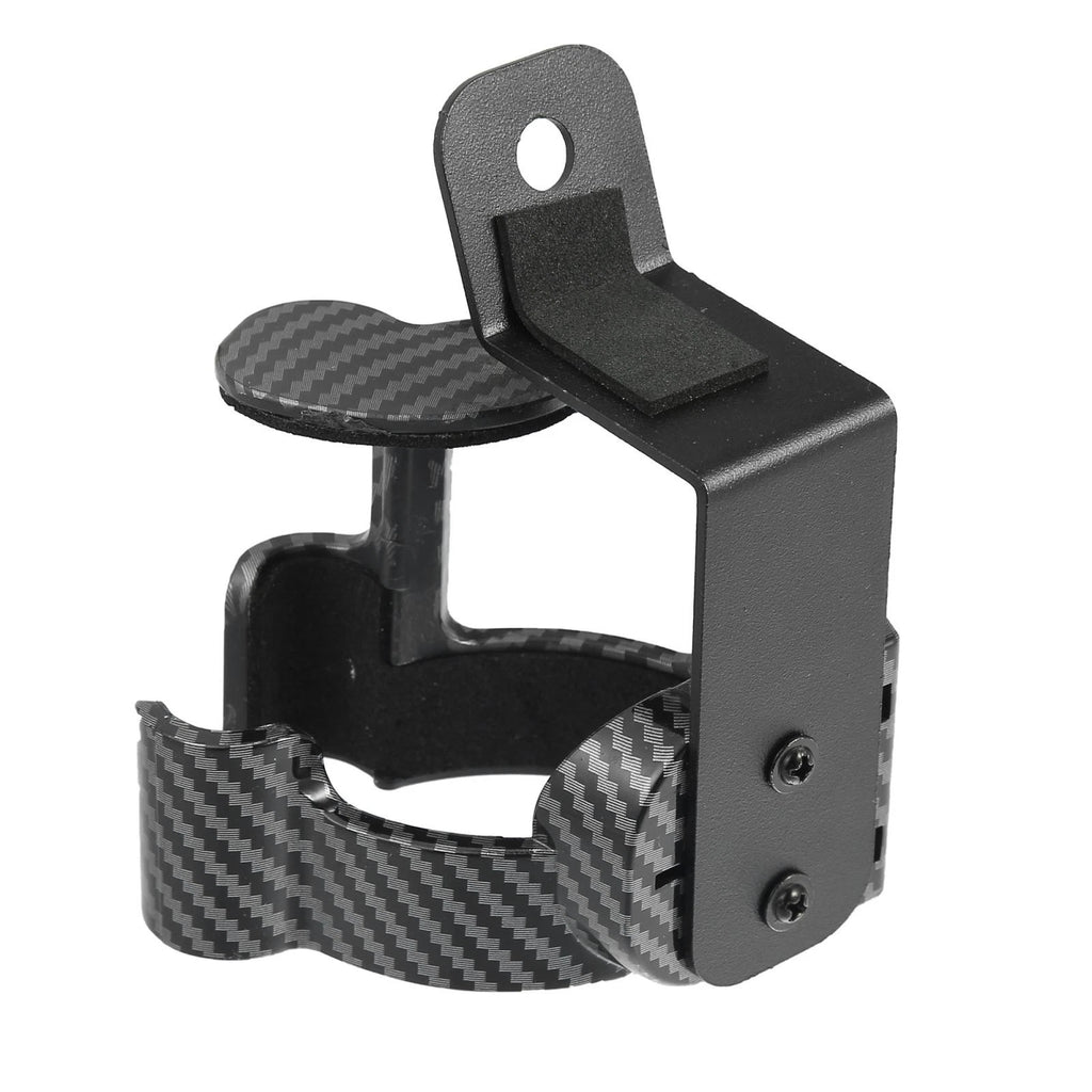 Cup Mount Holder for Suzuki Jimny (2019–2021) Carbon Fiber Pattern 743151281279