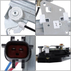 Electric Window Actuator Assembly for Chrysler Dodge Durango (1998–2003)
