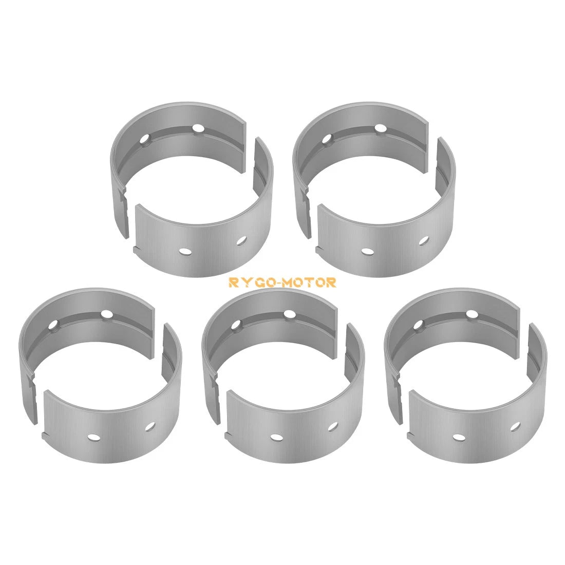 10 Crankshaft Main Bearings for Yamaha WaveRunner 6S5-11416-10-00 6S5-11416-20-00