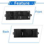 Front Right Power Window Switch for Toyota Avanza (2007–2008) No. 84820B0010