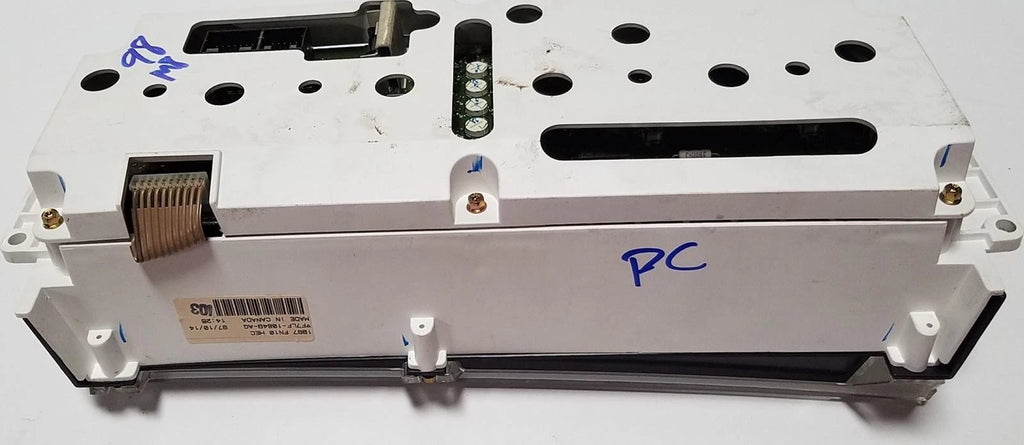 Gauge Instrument Cluster for Lincoln Mark VIII (1997–1998) F7LF10849AG