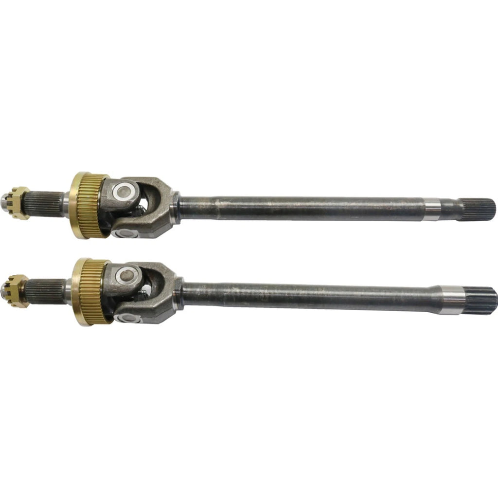Front Axle Shafts Pair for Ram 2500 (1994–1997) with 4-Wheel ABS