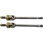 Front Axle Shafts Pair for Ram 2500 (1994–1997) with 4-Wheel ABS