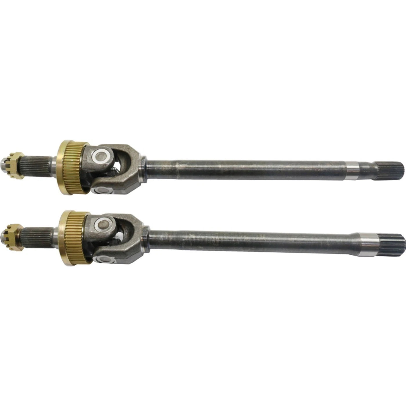 Front Axle Shafts Pair for Ram 2500 (1994–1997) with 4-Wheel ABS