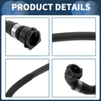 Radiator Hose for BMW X5 and BMW X6 (2009-2013) (2008-2011)
