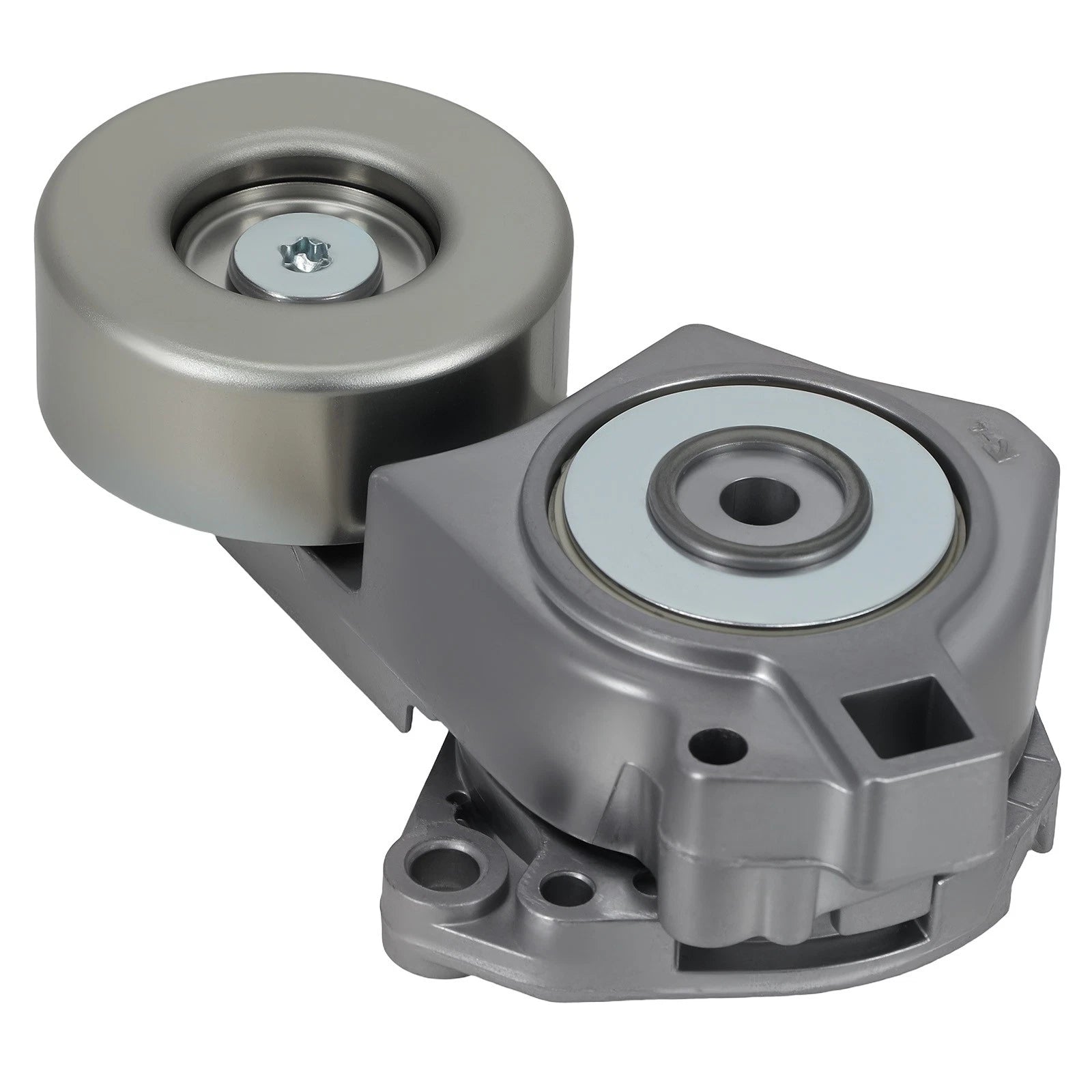 Belt Tensioner Assembly with Pulley for Mitsubishi Montero (2001–2006)