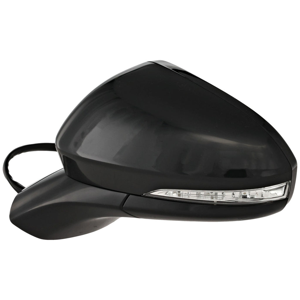 Driver Left Side Heated Mirror for Ford Fusion (2013–2014)