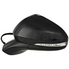 Driver Left Side Heated Mirror for Ford Fusion (2013–2014)