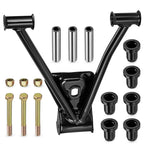 Rear Upper Right A-Arm w/ Bushing Kit for Polaris Sportsman 570 6x6 (2017–2023)