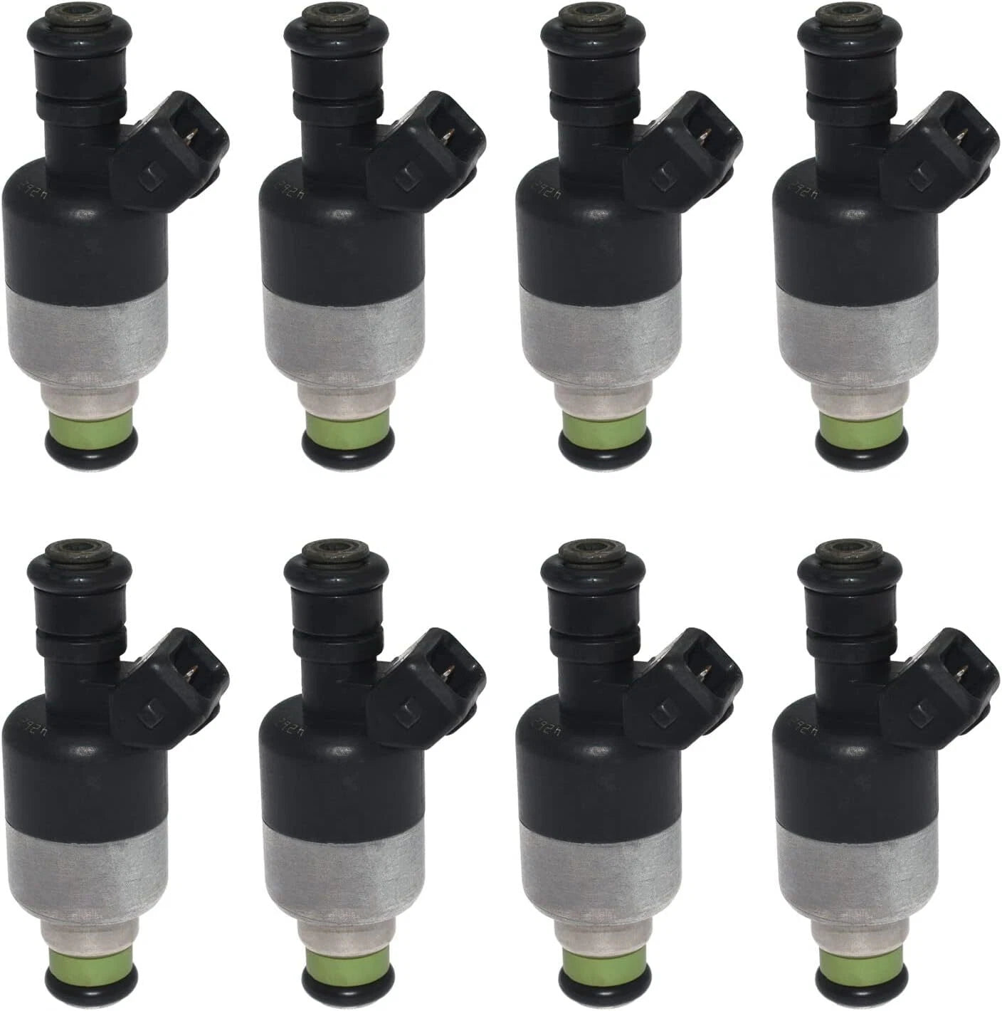 8PCS Fuel Injector 17109826 17113175 for Chevrolet Beretta (1994–1996)