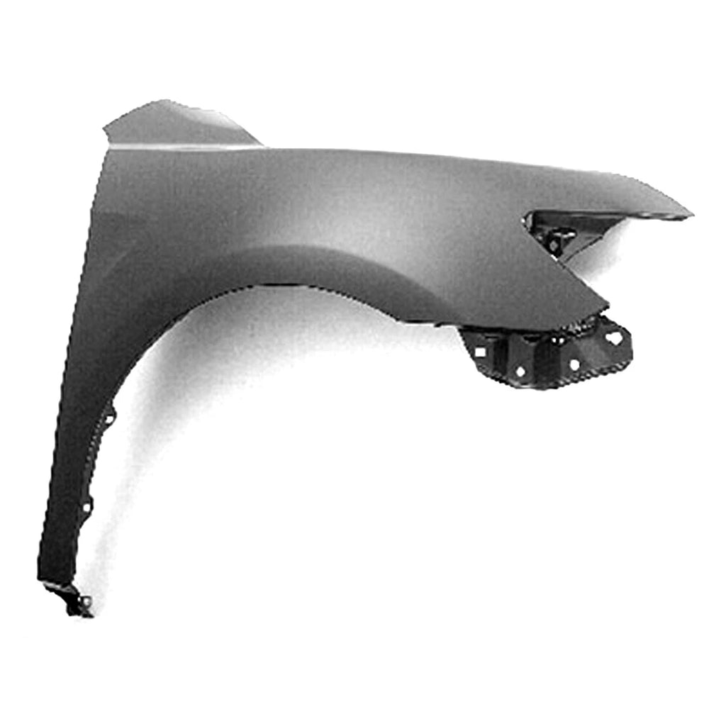 Replacement Steel Passenger Side Front Fender for See compatibility Chart (—)
