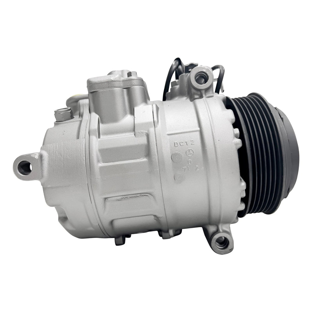 AC Compressor OEM Replacement for Mercedes GL350 3.0L Diesel (2016-2016)