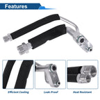 A/C Refrigerant Liquid Hose for Honda Odyssey (2005–2008) No. 80325SFJW01