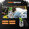 Foam Cannon Spray for Car Wash Garden Hose (Adjustable)