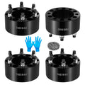 3" 6x5.5 Wheel Spacers for 2007-2013 Chevy Avalanche (14x1.5)