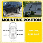 Exterior Door Handle for Toyota 4Runner Lexus GX460 (2010–2016) EXV