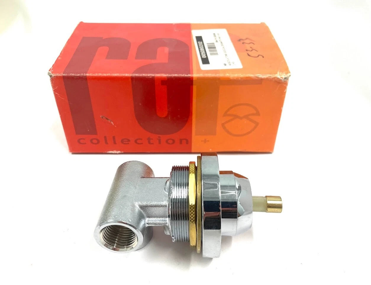 Chrome Built-in Shower Mixer for RAF x Doccia (AZ4-0-43, TUT82Z)