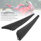 Tank Side Seat Trim Cover Panel for Honda CBR1000RR (2008–2011)