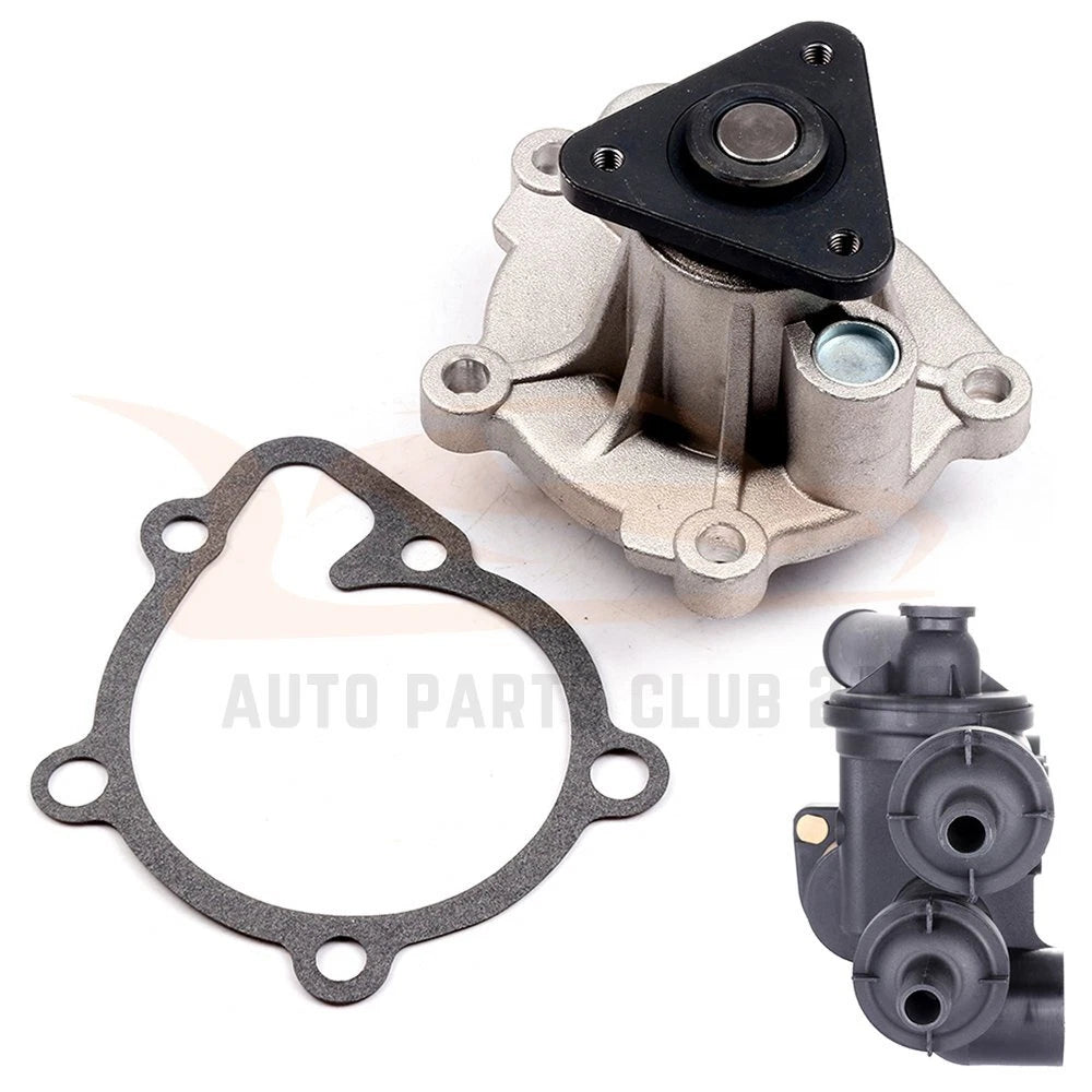 Water Pump and Thermostat for Dodge Avenger, Caliber, Jeep Patriot, Compass (2007–2017)