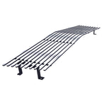 Billet Grille Insert for Chevy S-10 Pickup/Blazer/S-15/Jimmy (1982–1990)