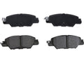 Rear Brake Pad Set for Mazda CX-5 (2016–2024) ZM291HJ