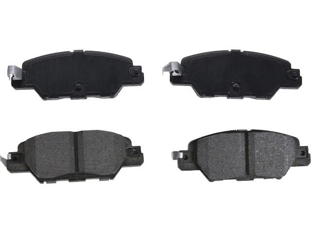 Rear Brake Pad Set for Mazda CX-5 (2016–2024) ZM291HJ