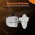 Fuel Pump for Toyota Corolla Matrix Pontiac Vibe 1.8L 2.4L (2005–2013) GAM938