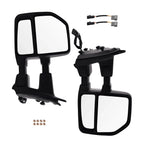 Power Rear View Mirror for Ford F-250 Super Duty (1999–2007) Pair