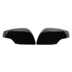 Black Side Rear View Mirror Cover Caps for Subaru (2012-2018)