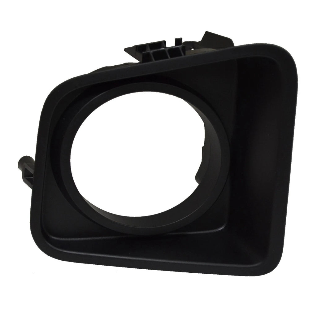 Replacement Plastic Driver Side Fog Light Bezel For 2014-2021 Toyota Tundra 4WD