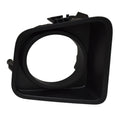 Replacement Plastic Driver Side Fog Light Bezel For 2014-2021 Toyota Tundra 4WD