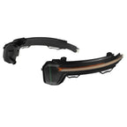 LED Sequential Turn Signal Lights Side Wing Mirror Lamps for Tiguan (2016–2022)