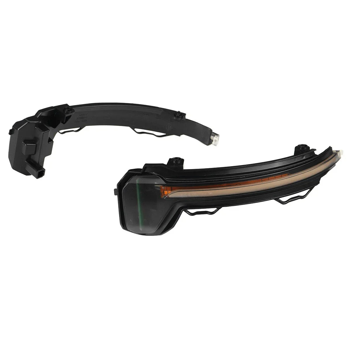 LED Sequential Turn Signal Lights Side Wing Mirror Lamps for Tiguan (2016–2022)