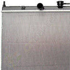 Aluminum Car Radiator for Nissan Sentra (2007–2012)