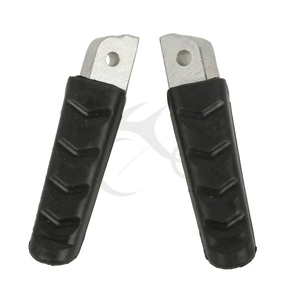 Rear Passenger Footrests Foot Pegs for BMW F800S F800GT (2004–2013)