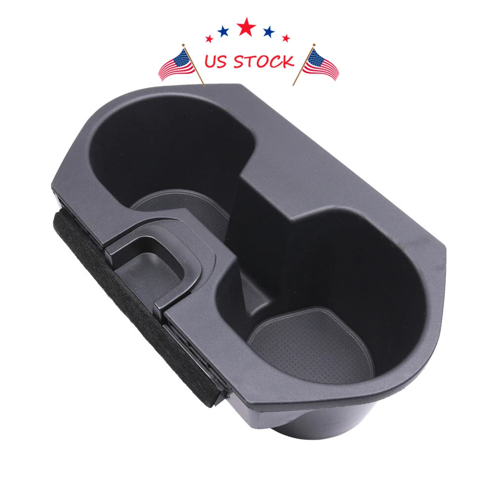 Center Console Cup Holder Storage Box for Honda Civic (2016-2018)