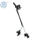 Weight Distribution Hitch for RV (1000 lb, Sway Control, 2" Drop Shank)