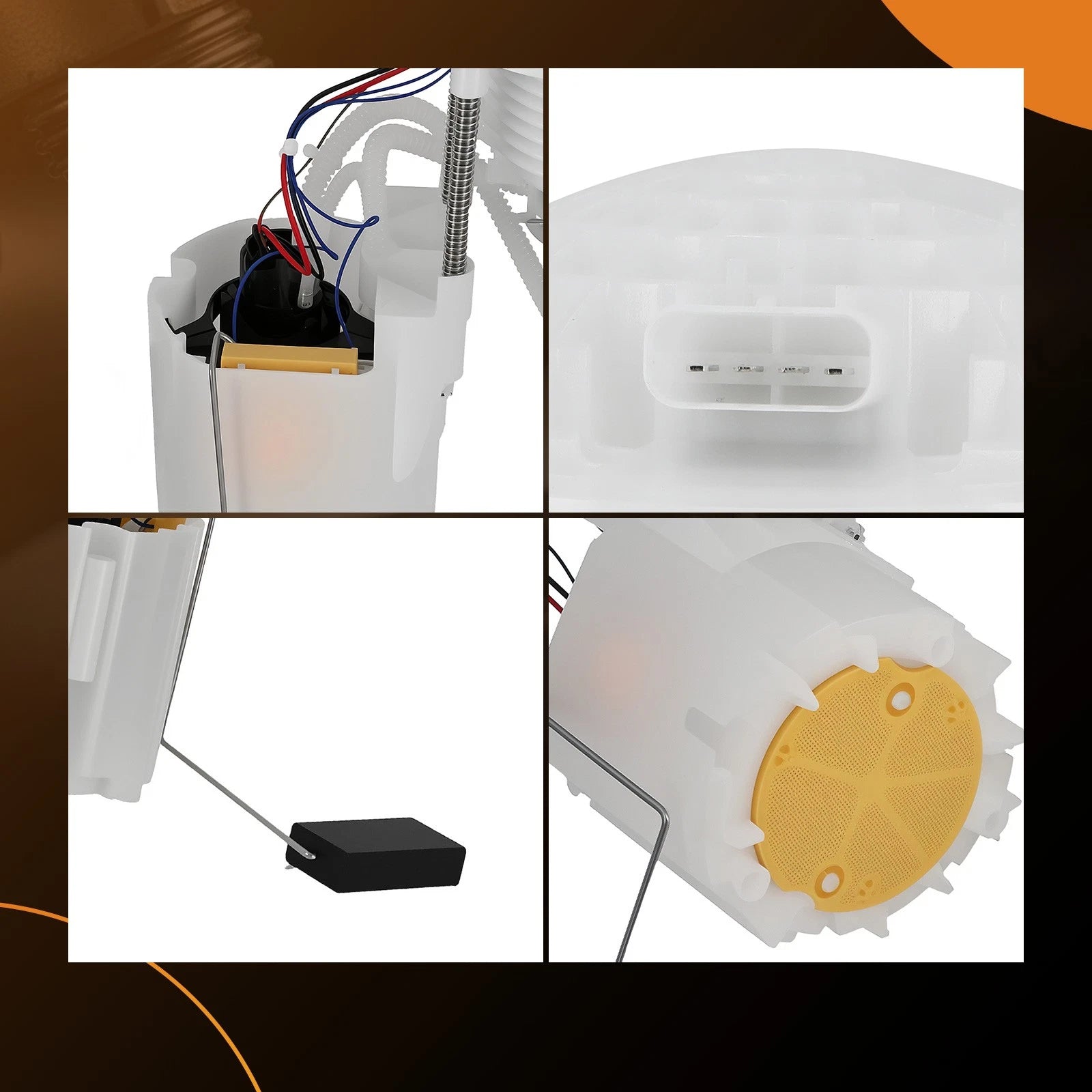 Fuel Pump Module Assembly for Dodge Durango 3.7L V6 (2004–2007)