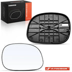 Passenger Manual Mirror Glass for Ford F-150 F-250 (1997–2003)