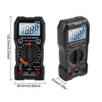 SZ06 Digital Multimeter with Auto Shutdown & Low Battery Indicator