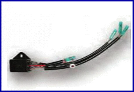 CD Box for Mercury Mariner Tohatsu Outboard 9.9-30HP (2 Cyl) 803704T